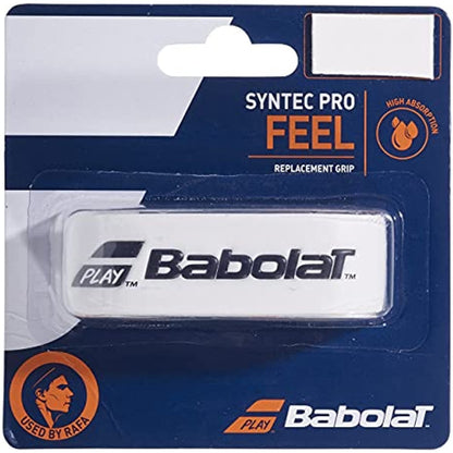 Babolat SYNTEC PRO x1 White Blanco