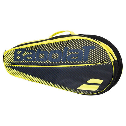 Babolat  Essential Club  Badmintion Bag 3 Pack -  Black/Yellow