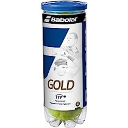 Babolat Gold Pet X3 Tennis Ball Yellow