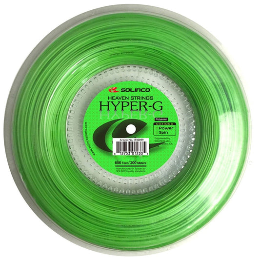 Solinco Hyper-G Soft Tennis String Reel -18g