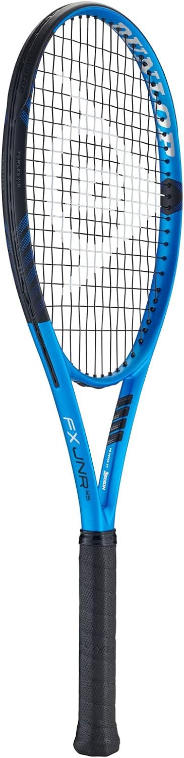 Dunlop Sports FX500 Junior 25" Prestrung Tennis Racket