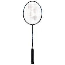 Yonex Carbonex 7000N 2U5 Badminton Racket - Black/Sky Blue