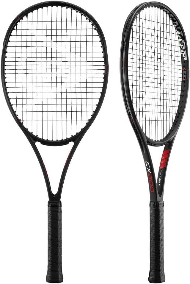 Dunlop CX 200 Limited Edition Tennis Racquet – nybadmintonwarehouse