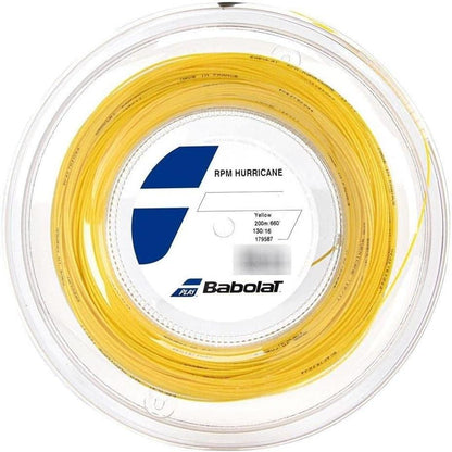 Babolat RPM Hurricane Tennis String  - 200m Reel