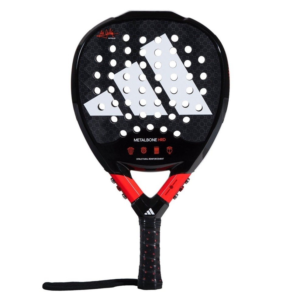 Adidas Metalbone W Team Padel Paddle - Black/Red