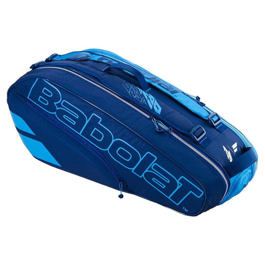 Babolat Pure Drive RHx6 Tennis Bag  - Blue