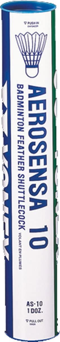 YONEX Aerosensa 10 Feather Shuttles
