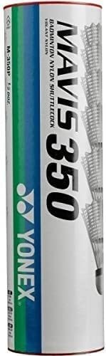 YONEX Mavis 350 Fast Shuttlecock (1/2 Dozen)