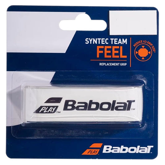 Babolat Syntec Team Replacement Grip - White