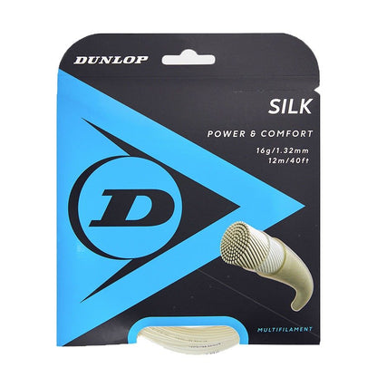 Dunlop Sports Silk Tennis String