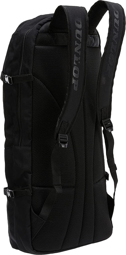 Dunlop Sports CX Performance Long Backpack - Black