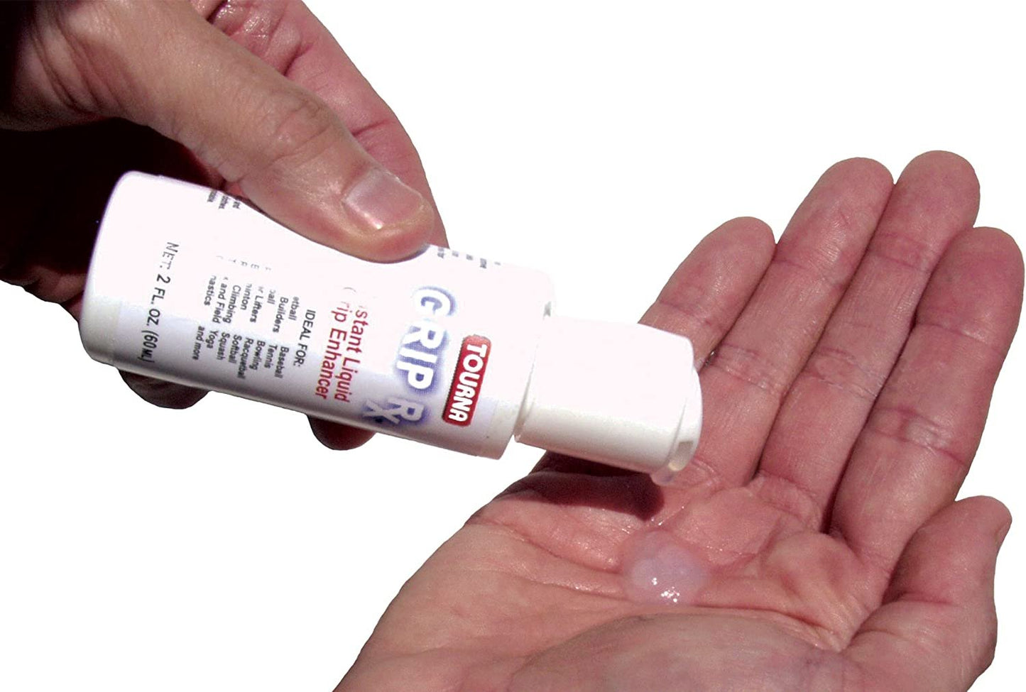 Tourna Grip Rx Instant Grip Enhancer Solution