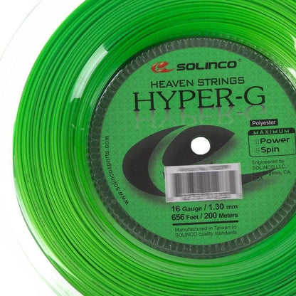 Solinco Hyper-G Tennis String Reel