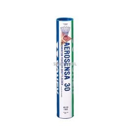 YONEX Aerosensa 30 Badminton Feather Shuttlecock - 1 Dozen
