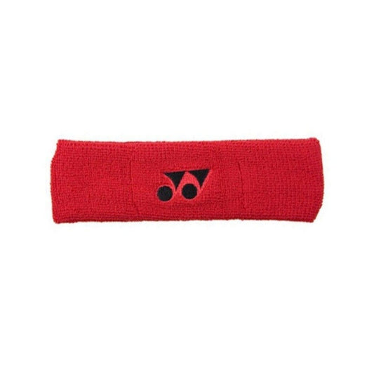 Yonex Tennis Headband - Red