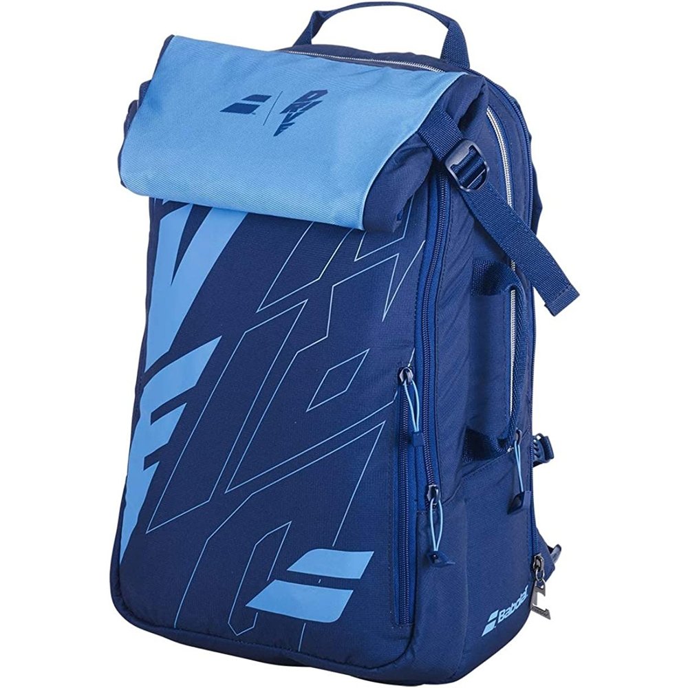 Babolat Pure Drive Tennis Backpack Bag - Blue