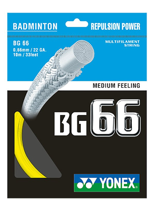 Yonex BG 66 Ultimaxx String