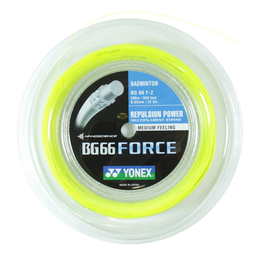 YONEX BG 66 Force Badminton String