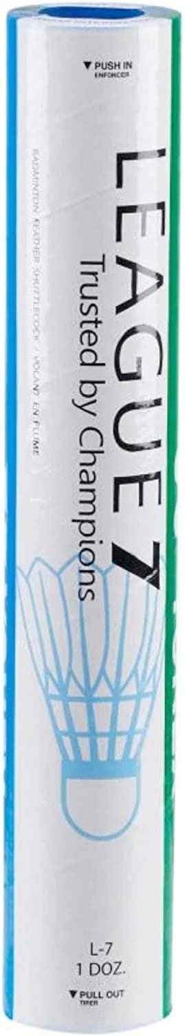 YONEX League 7 Badminton Feather Shuttlecock
