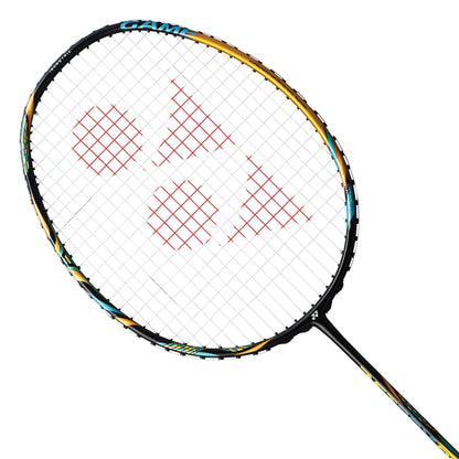 Yonex Astrox 88D Game Strung Badminton Racquet, Camel Gold