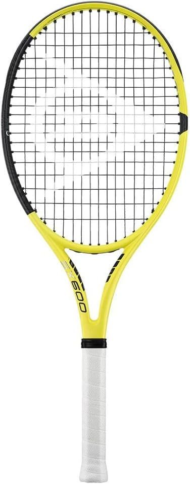 Dunlop Sports SX600 Tennis Racket , 4 1/4