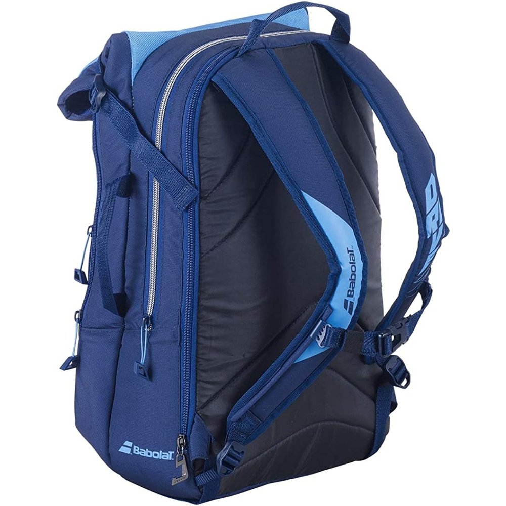 Babolat Pure Drive Tennis Backpack Bag - Blue