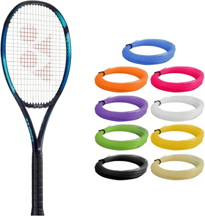Yonex EZONE 100+  Tennis Racquet (7th Gen) -  Sky Blue