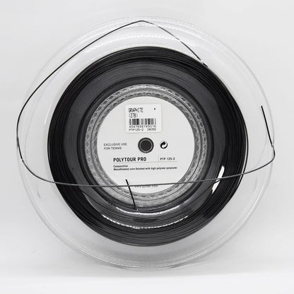 Yonex Poly Tour Pro 1.25/16L Tennis String Reel , Graphite