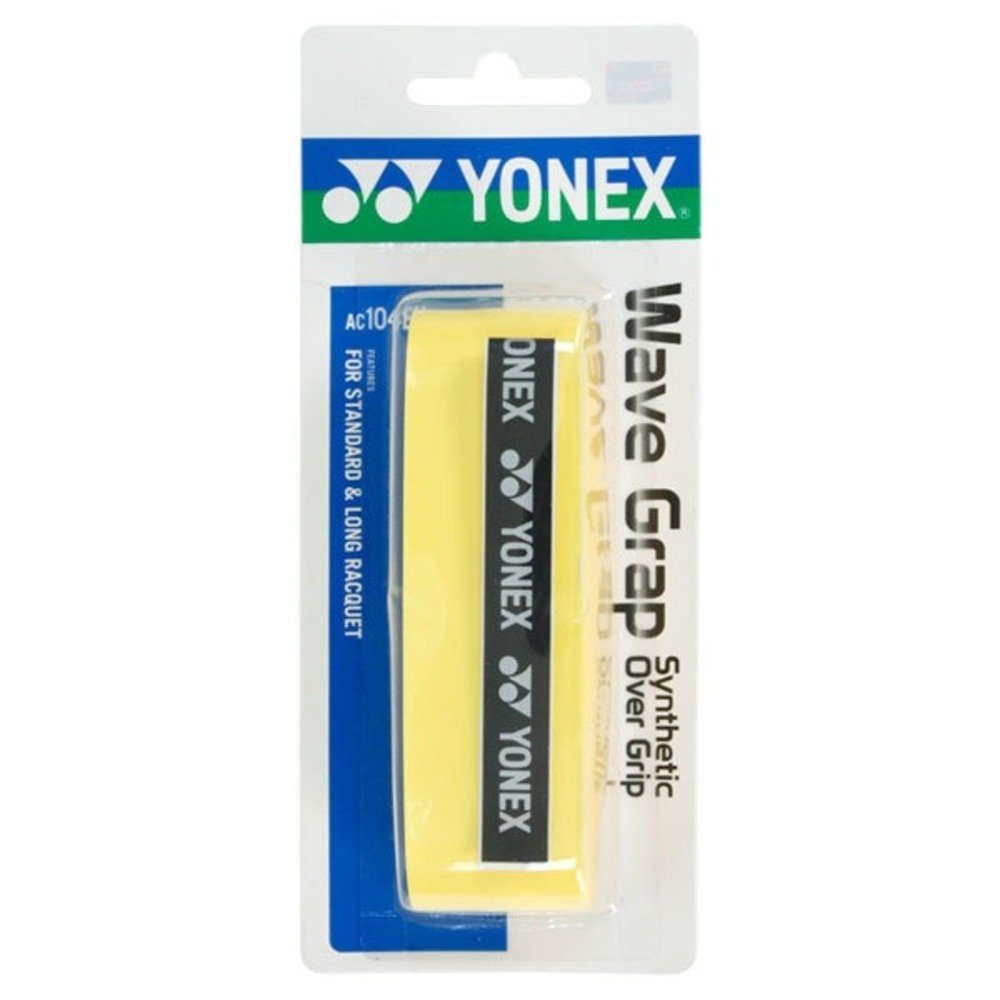 Yonex Wave GRAP Synthetic Tennis Overgrip