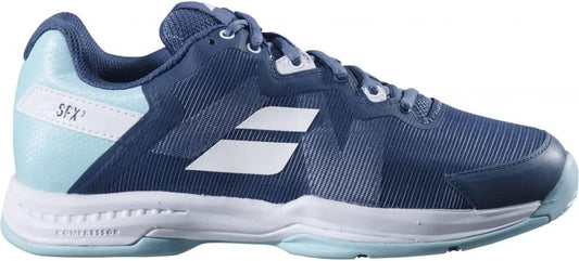 Babolat Men's Jet Mach 3 All Court Wide Tennis Shoes