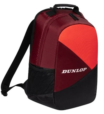 Dunlop 2024 CX Club Backpack  Bag - Black/Red