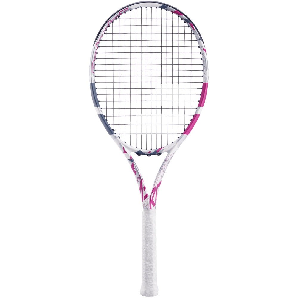 Babolat EVO Aero Tennis Racquet - Pink