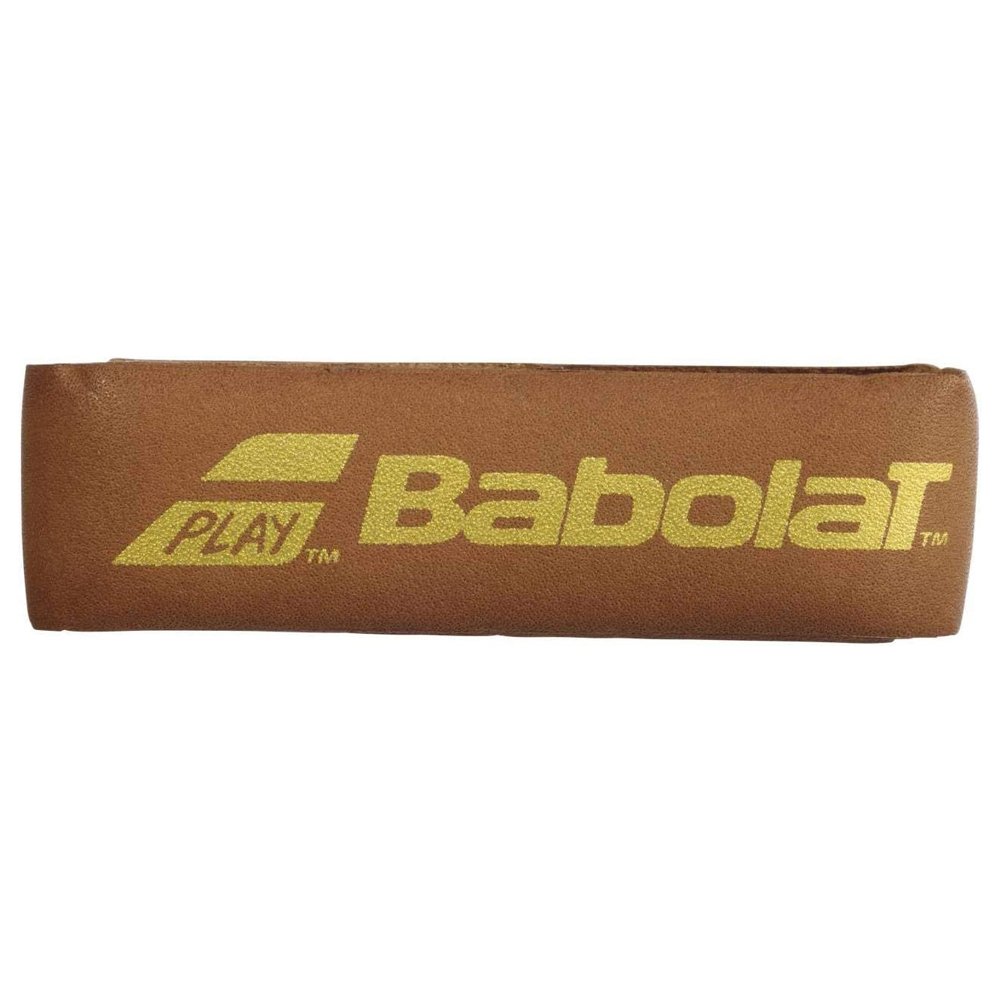 Babolat Natural Tennis Replacement Grip - Brown