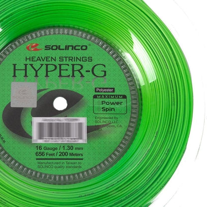 Solinco Hyper-G Tennis String Reel