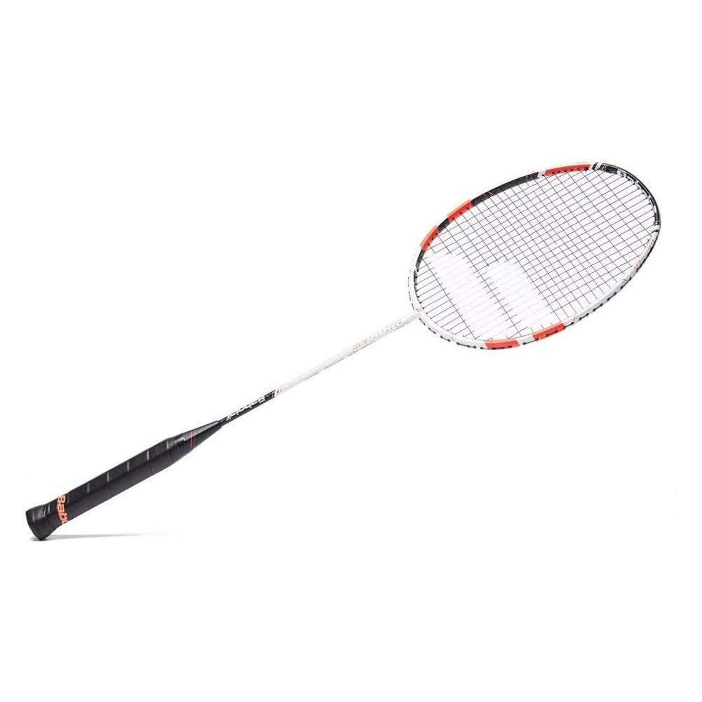 Babolat Satelite Blast Badminton Racquet pre strung  - Red