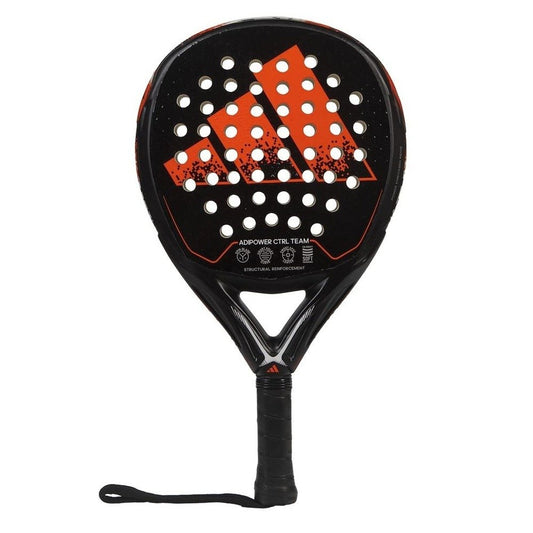 Adidas Adipower CTRL Team Padel Paddle -  Orange