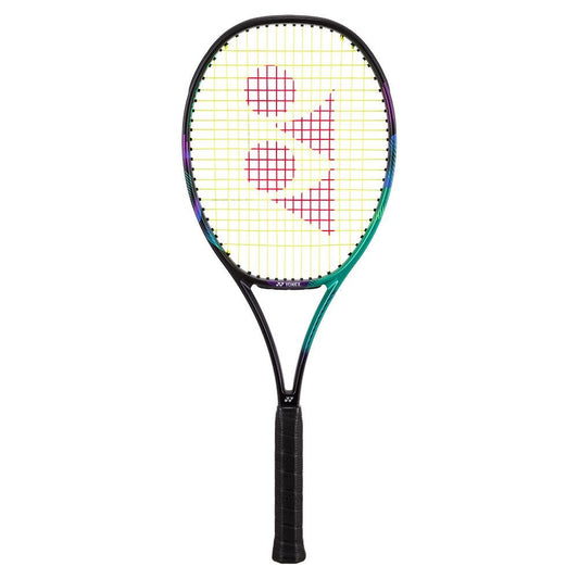 Yonex VCORE PRO 97 Tennis Racquet Green and Purple