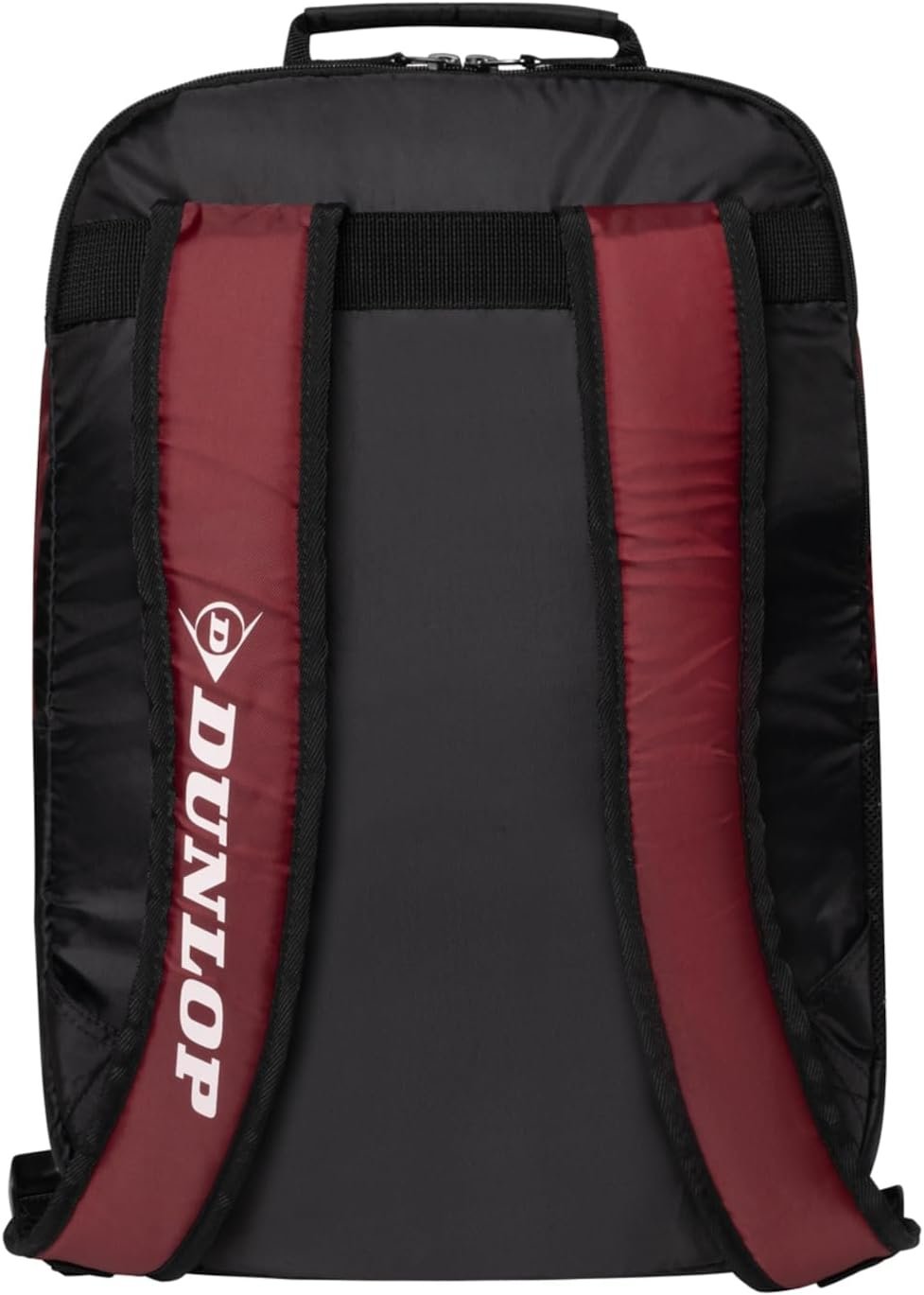 Dunlop 2024 CX Club Backpack  Bag - Black/Red