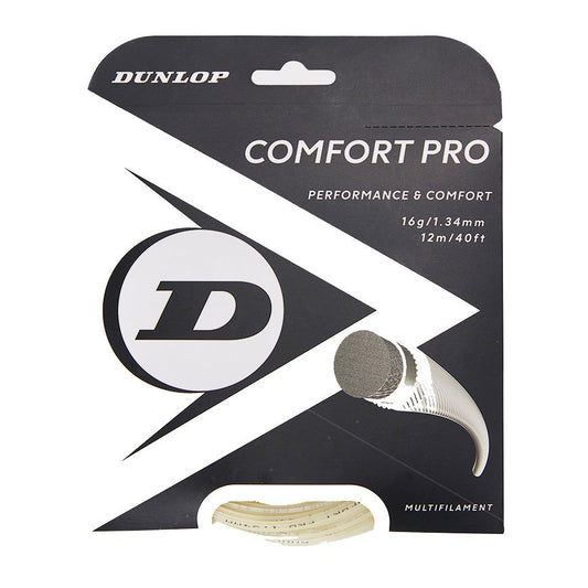 Dunlop Sports Comfort Pro 16g Tennis String