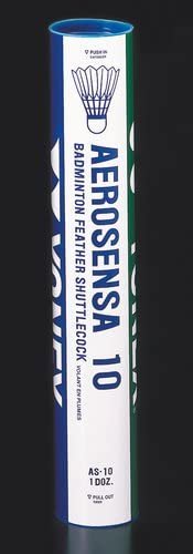 Yonex Aerosensa 10 Feather Shuttles