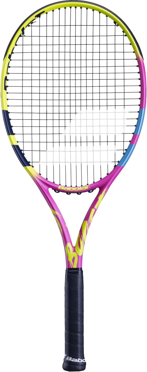 Babolat Boost Rafa 2nd Generation Strung Tennis Racquet