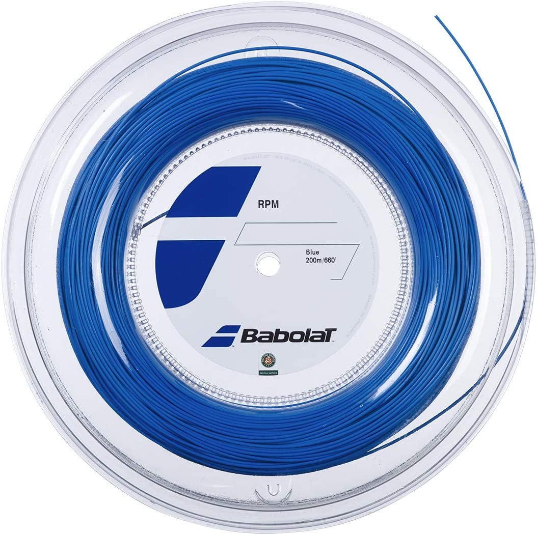 Babolat RPM Power Reel Tennis String - Blue