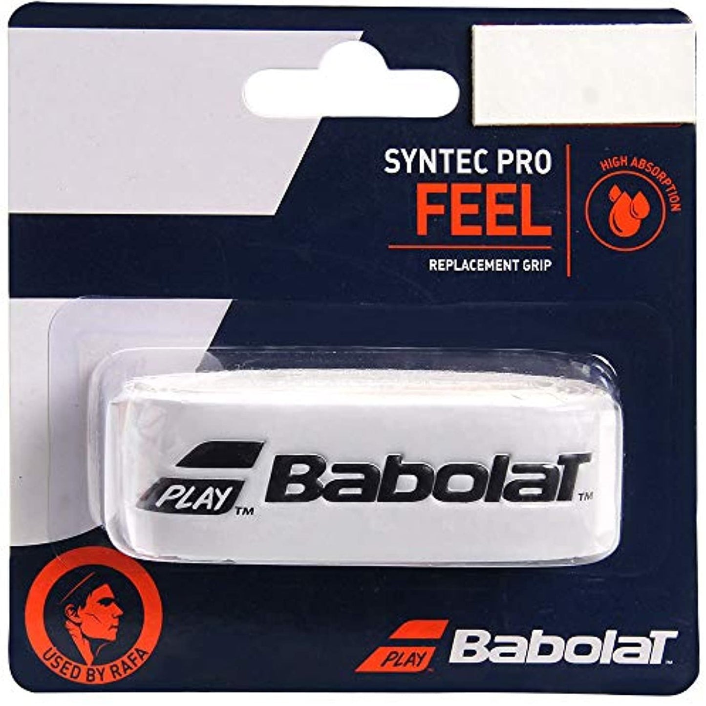 Babolat SYNTEC PRO x1 White Blanco