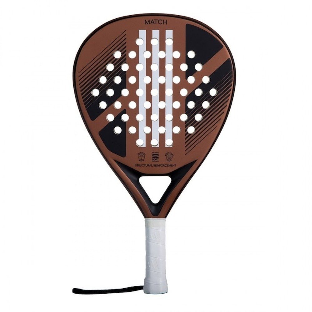 Adidas Match 3.2 Bronze Padel Paddle