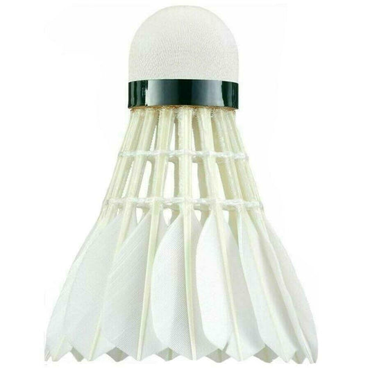 Yonex AEROSENSA 50 Championship Tournament Badminton Shuttlecocks 1 Dozen, 1 Tube - White