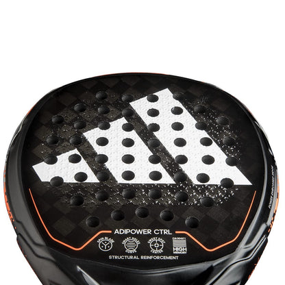 Adidas Adipower CTRL 3.2 Paddle -  Black/Orange