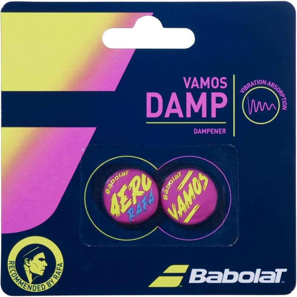 Babolat Vamos Tennis Racquet Dampeners x2