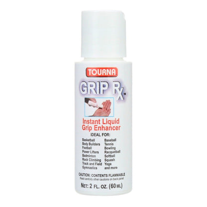 Tourna Grip Rx Instant Grip Enhancer Solution