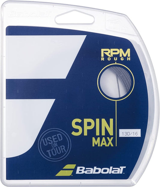 Babolat RPM Rough Spin Max Tennis String