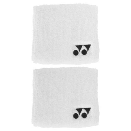 Yonex Standard Size Tennis Wristband - White